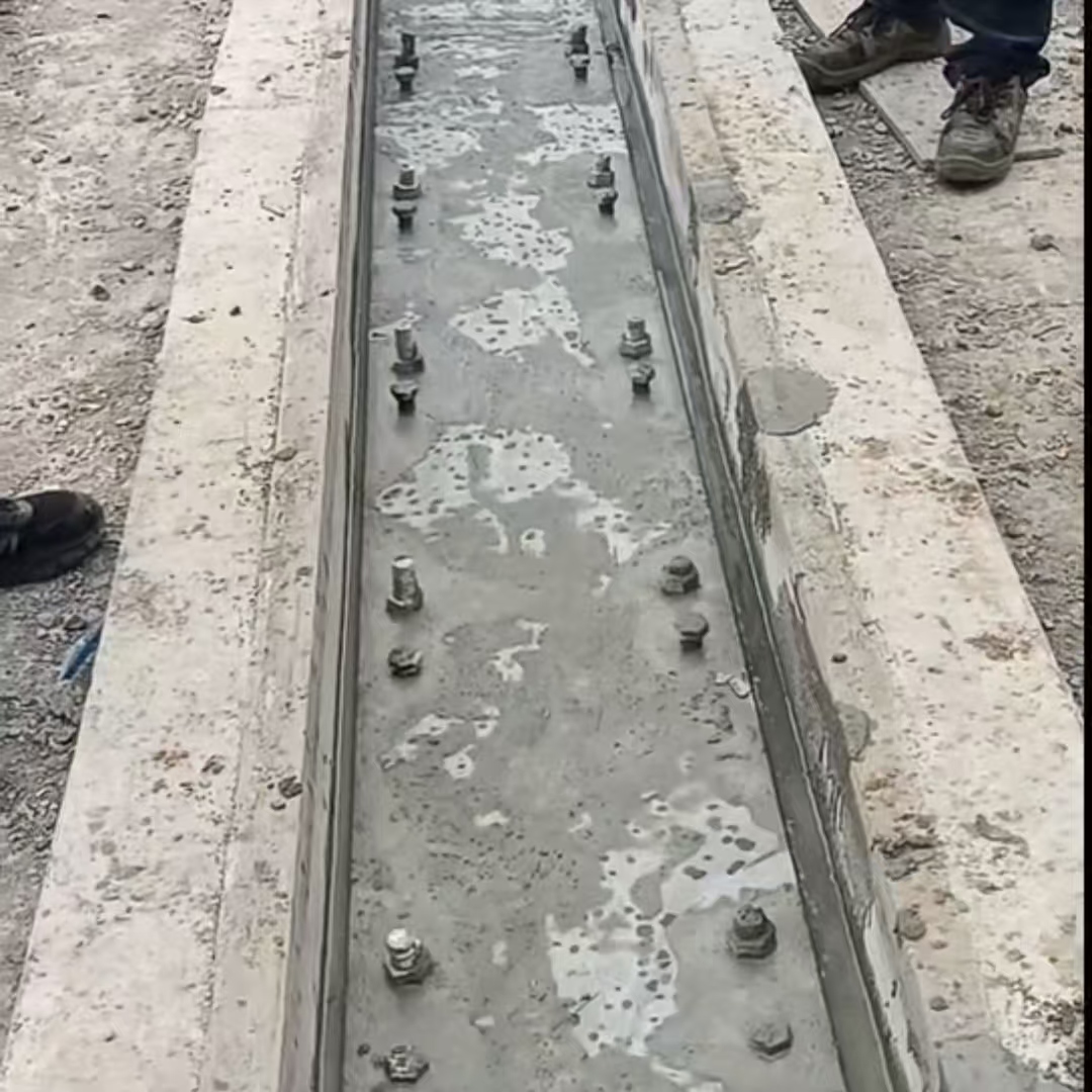 安丘环氧树脂轨道胶泥是什么？用在哪里？